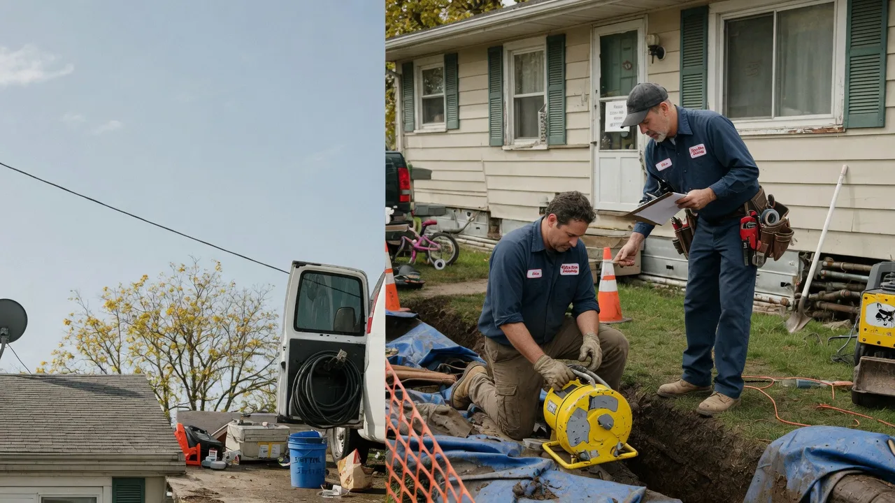 Emergency Plumber in Grant Town, WV near me